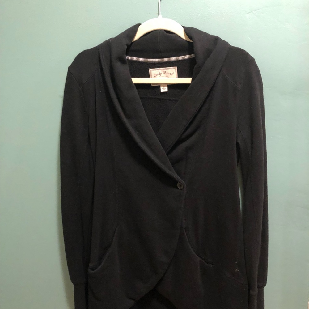 Lucky Brand ☘️ Cotton Blend Jacket
